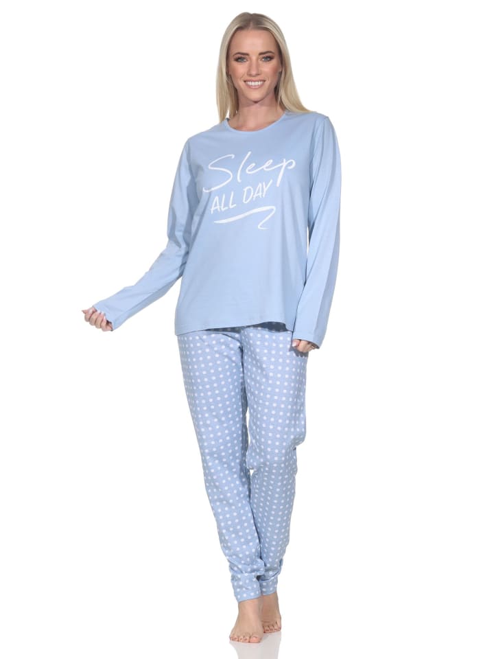 NORMANN Пижама с длинными рукавами в клетку, комплект из брюк, размер 126, 10 800, синего цвета
NORMANN Пижама с длинными рукавами в клетку, комплект из брюк, размер 126, 10 800, синего цвета