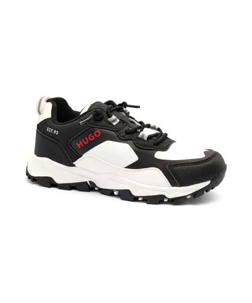 Кроссовки Hugo Kids, черный
Кроссовки Hugo Kids, черный