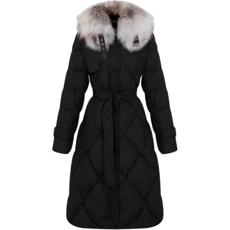 Пуховик женский черный KARL LAGERFELD / Karl Lagerfeld Jeans
Пуховик женский черный KARL LAGERFELD / Karl Lagerfeld Jeans