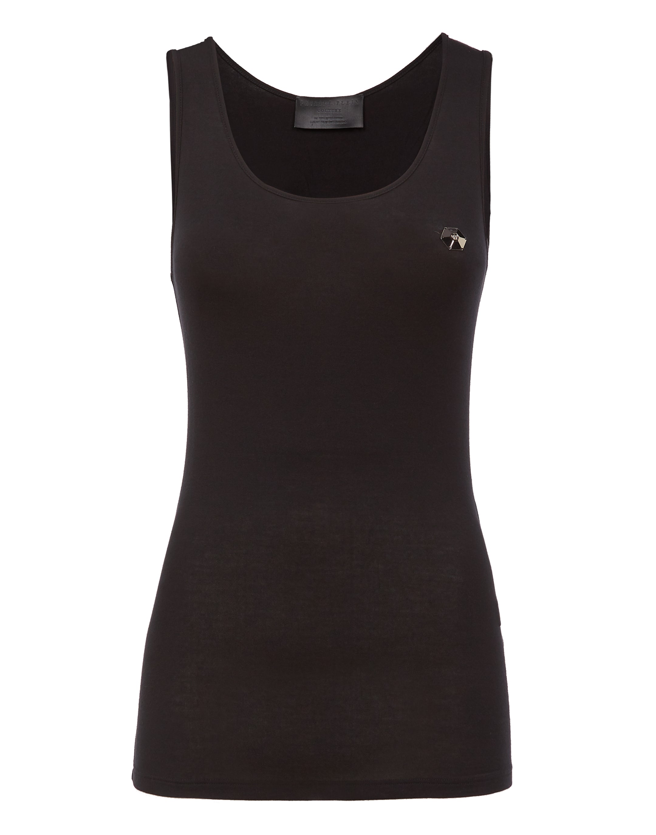 Майка Базовая PHILIPP PLEIN, черный
Майка Базовая PHILIPP PLEIN, черный