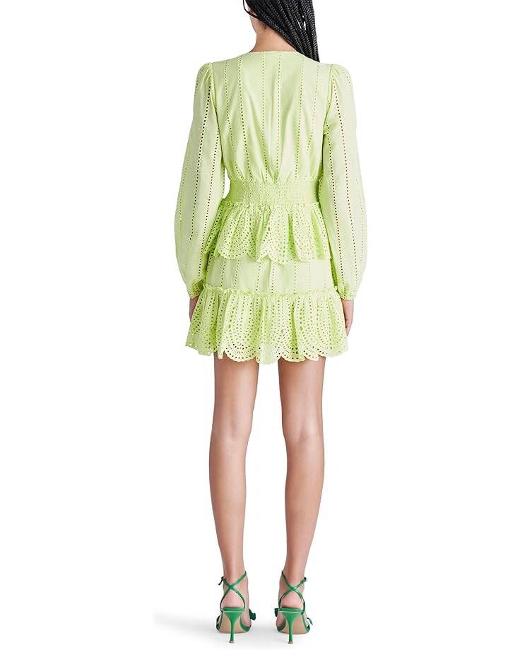 Платье Steve Madden Raquelle Dress, цвет Sunny Lime
Платье Steve Madden Raquelle Dress, цвет Sunny Lime