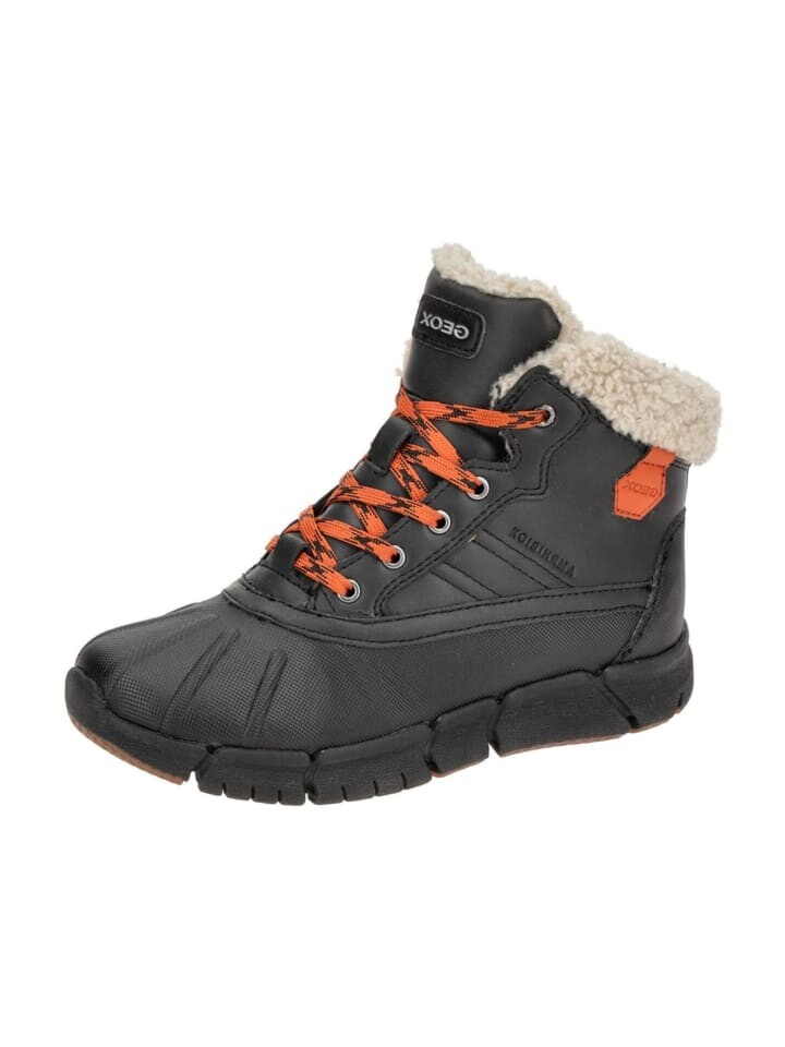 Сапоги Geox Winterstiefel, черный
Сапоги Geox Winterstiefel, черный