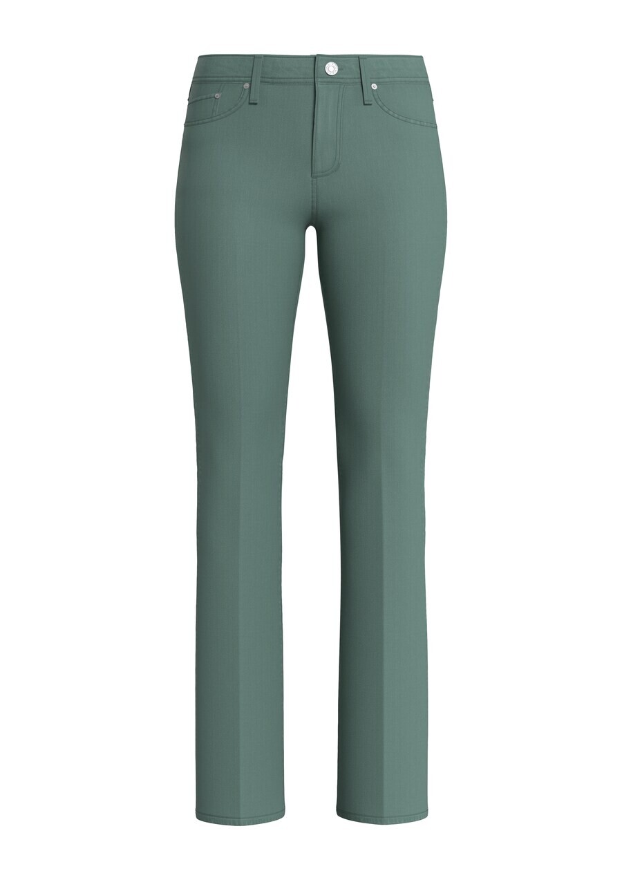 Джинсы s.Oliver Slim fit Jeans Beverly, темно-зеленый
Джинсы s.Oliver Slim fit Jeans Beverly, темно-зеленый