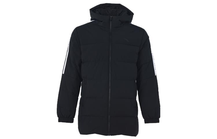 Пуховик мужской черный Anta, черный
Пуховик мужской черный Anta, черный