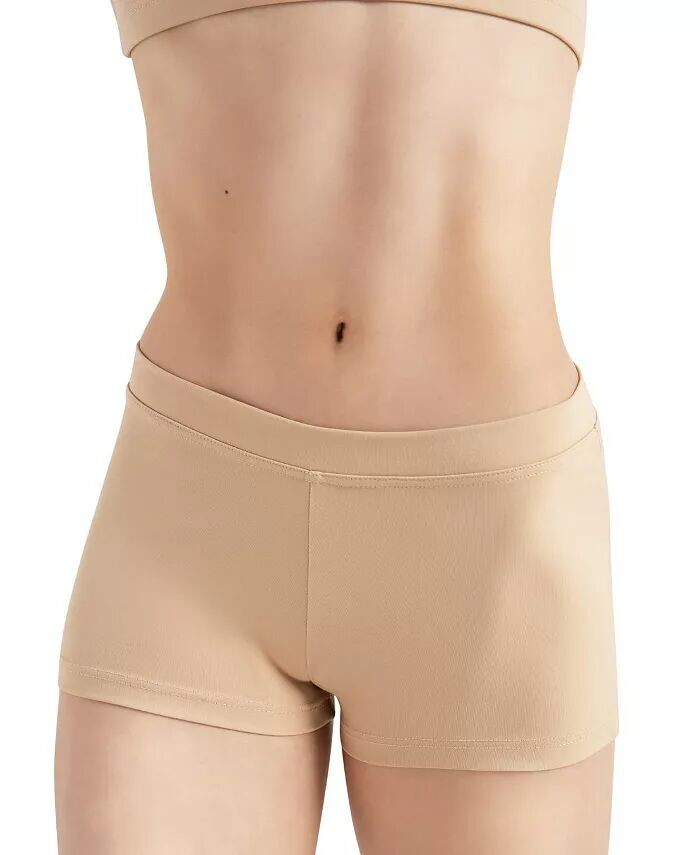 Женские шорты Team Basic для мальчиков с низкой посадкой Capezio, бежевый
Женские шорты Team Basic для мальчиков с низкой посадкой Capezio, бежевый