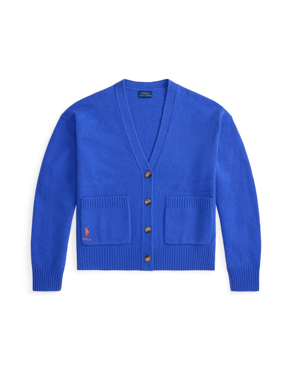Вязаный кардиган Polo Ralph Lauren, Blue
Вязаный кардиган Polo Ralph Lauren, Blue