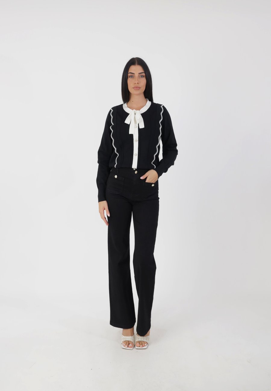 Джемпер Elara Jumper, Schwarz/Black
Джемпер Elara Jumper, Schwarz/Black