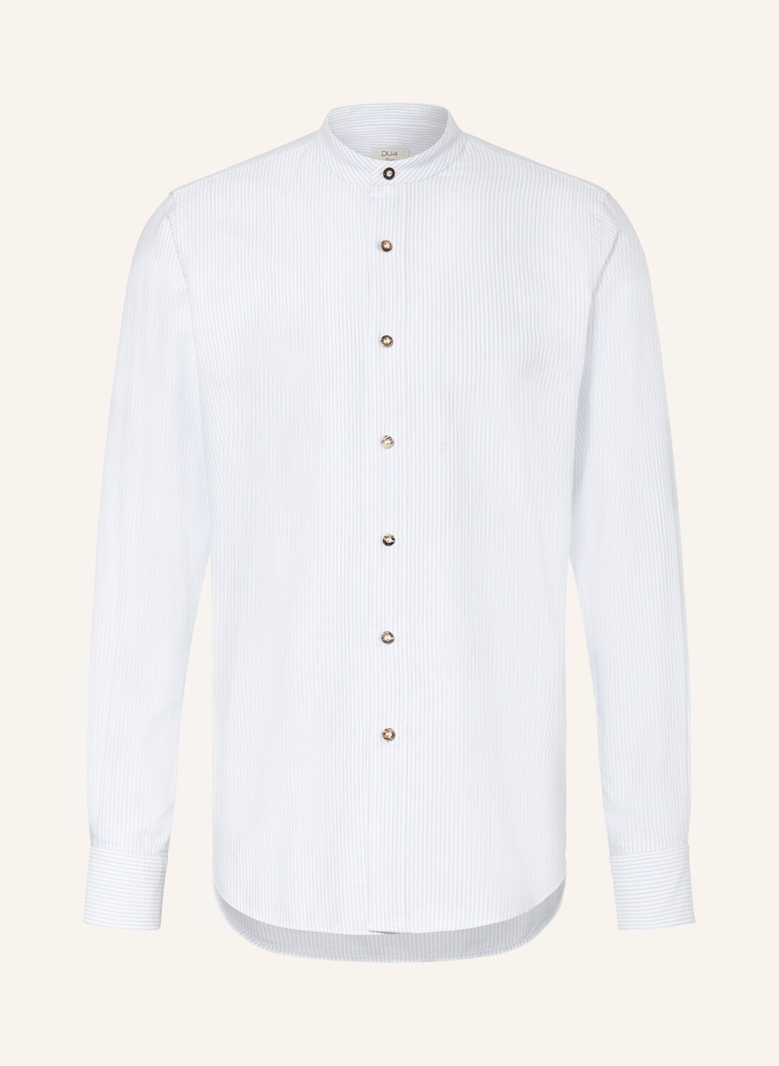 Традиционная рубашка ханси стандартного кроя Du4, белый
Традиционная рубашка ханси стандартного кроя Du4, белый