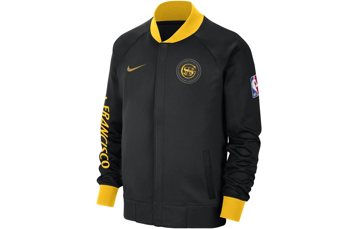 Куртка мужская черная Nike, черный
Куртка мужская черная Nike, черный