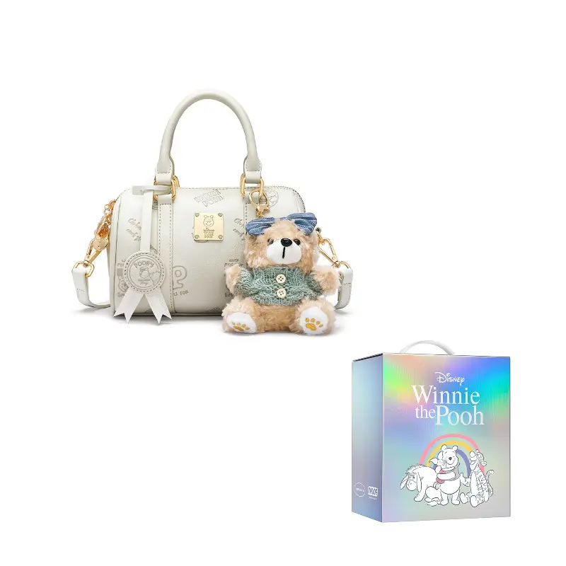 Disney Сумка через плечо из искусственной кожи, Ecru
Disney Сумка через плечо из искусственной кожи, Ecru