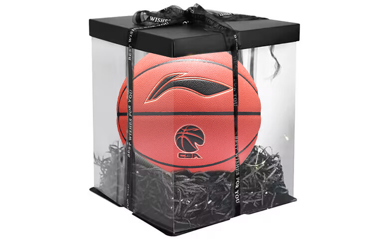 LINING Синтетическая кожа баскетбольный мяч red brown размер 7 тренировочный unisex
LINING Синтетическая кожа баскетбольный мяч red brown размер 7 тренировочный unisex