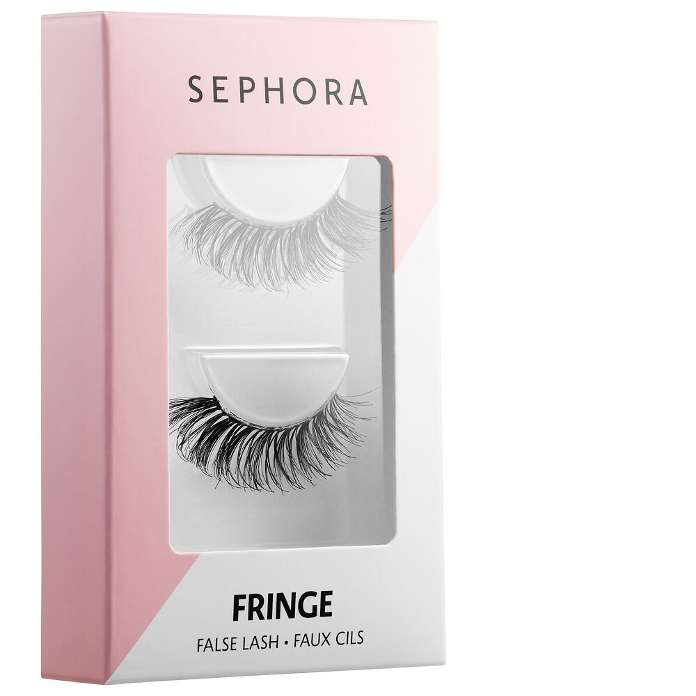 КОЛЛЕКЦИЯ SEPHORA Веганские накладные ресницы SEPHORA COLLECTION, цвет Fringe
КОЛЛЕКЦИЯ SEPHORA Веганские накладные ресницы SEPHORA COLLECTION, цвет Fringe