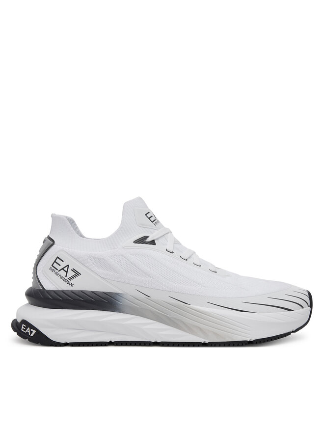 Кроссовки X8X176 XK377 U477 Ea7 Emporio Armani, белый
Кроссовки X8X176 XK377 U477 Ea7 Emporio Armani, белый