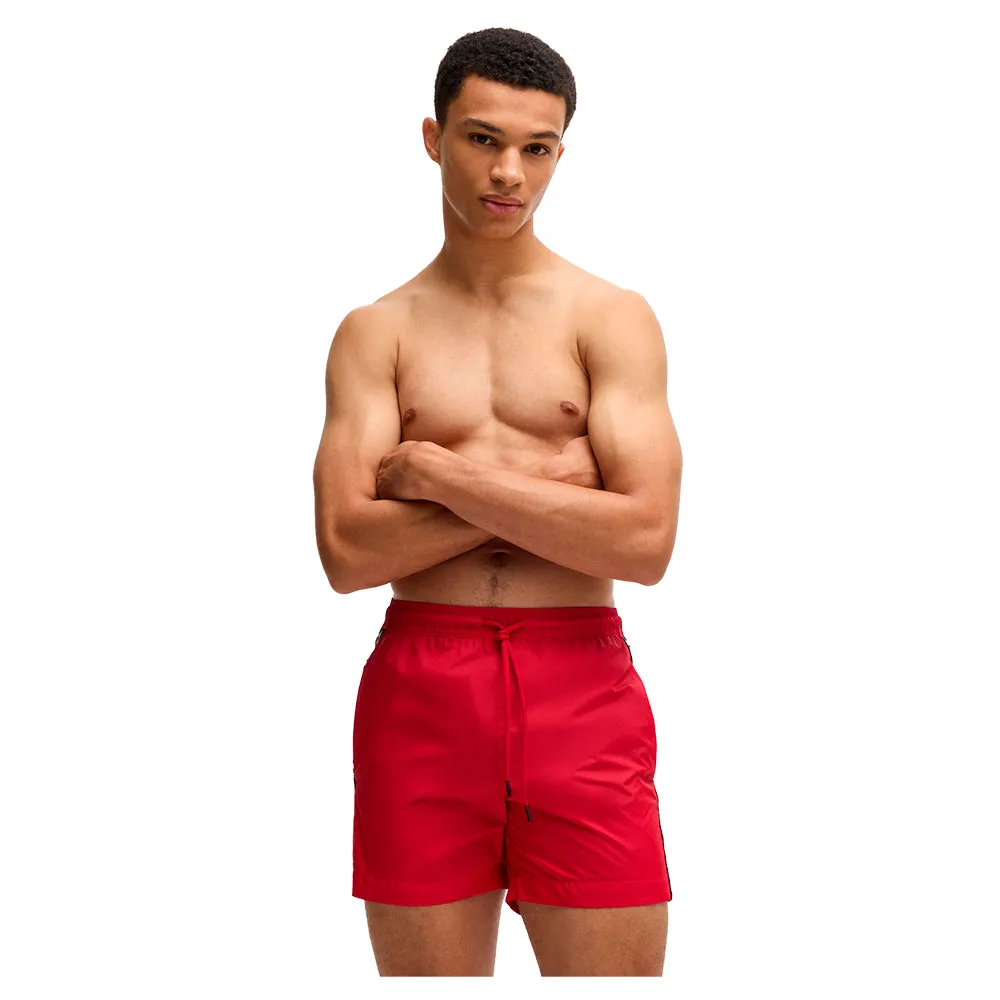 Плавки HUGO Fab 10234766, красный
Плавки HUGO Fab 10234766, красный