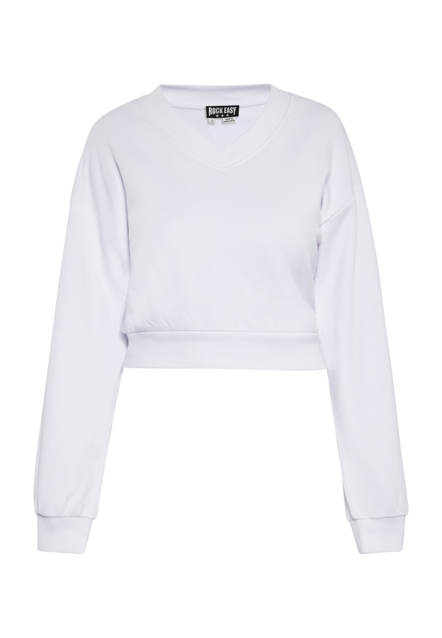 Толстовка ROCKEASY, белый
Толстовка ROCKEASY, белый