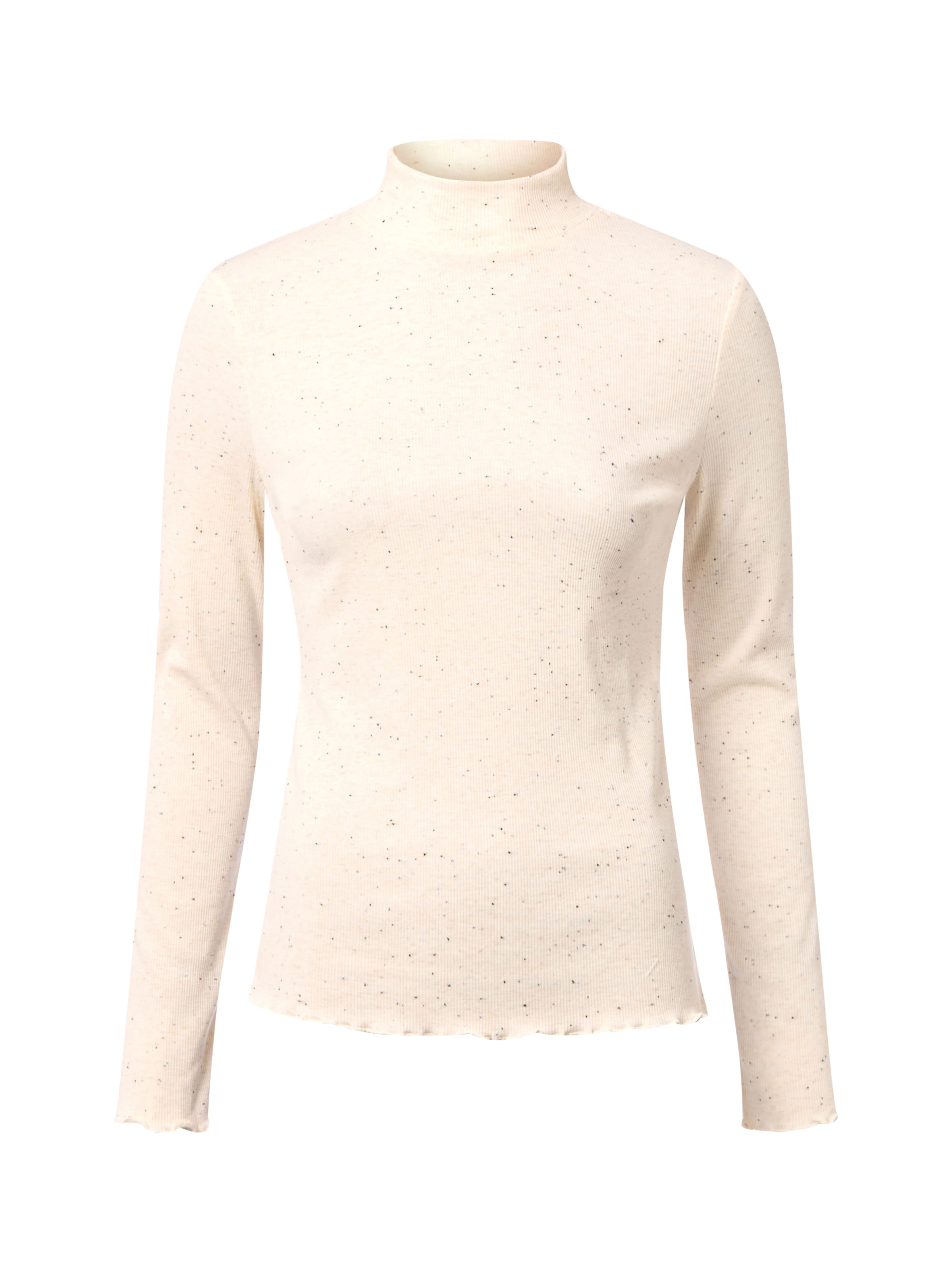 OPUS Лонгслив 'Suhanna curly' в белом цвете
OPUS Лонгслив 'Suhanna curly' в белом цвете