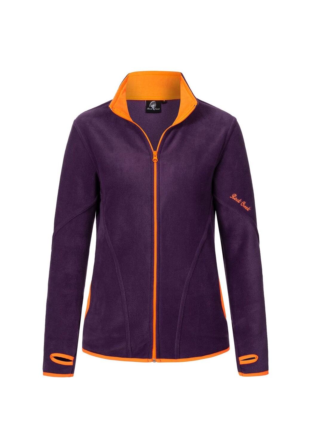 Куртка флисовая куртка Rock Creek, цвет Violett, Фиолетовый, Куртка флисовая куртка Rock Creek, цвет Violett 
Куртка флисовая куртка Rock Creek, цвет Violett, Фиолетовый, Куртка флисовая куртка Rock Creek, цвет Violett