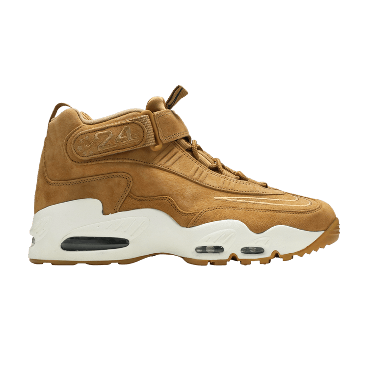 Кроссовки Nike Air Griffey Max 1 'Flax', желто-коричневый
Кроссовки Nike Air Griffey Max 1 'Flax', желто-коричневый