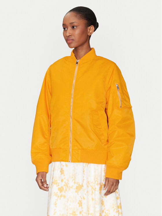 Куртка-Бомбер оверсайз Santon 2252112129 2Ndday, желтый
Куртка-Бомбер оверсайз Santon 2252112129 2Ndday, желтый