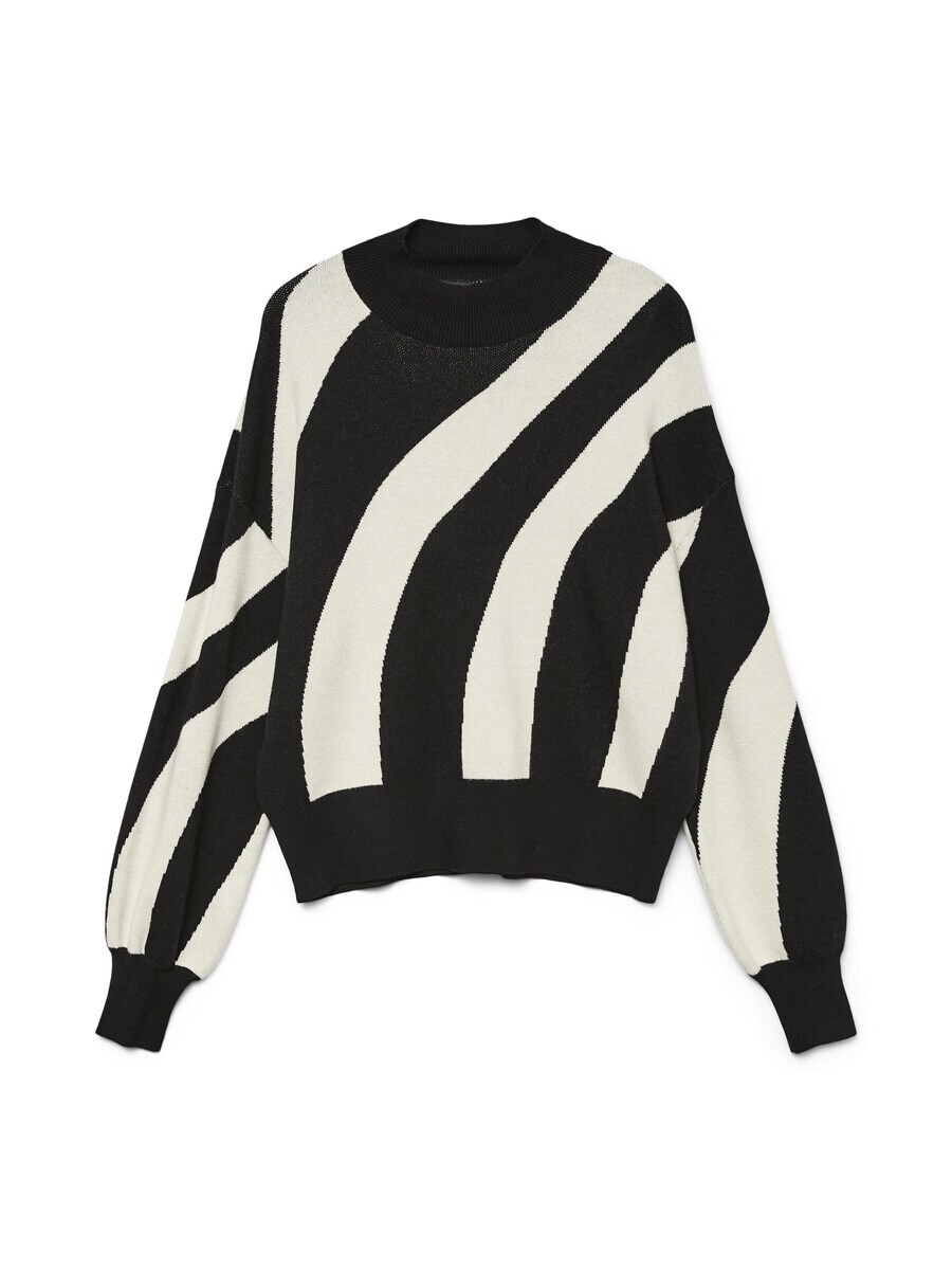 Водолазка VERO MODA Sweater, черный
Водолазка VERO MODA Sweater, черный