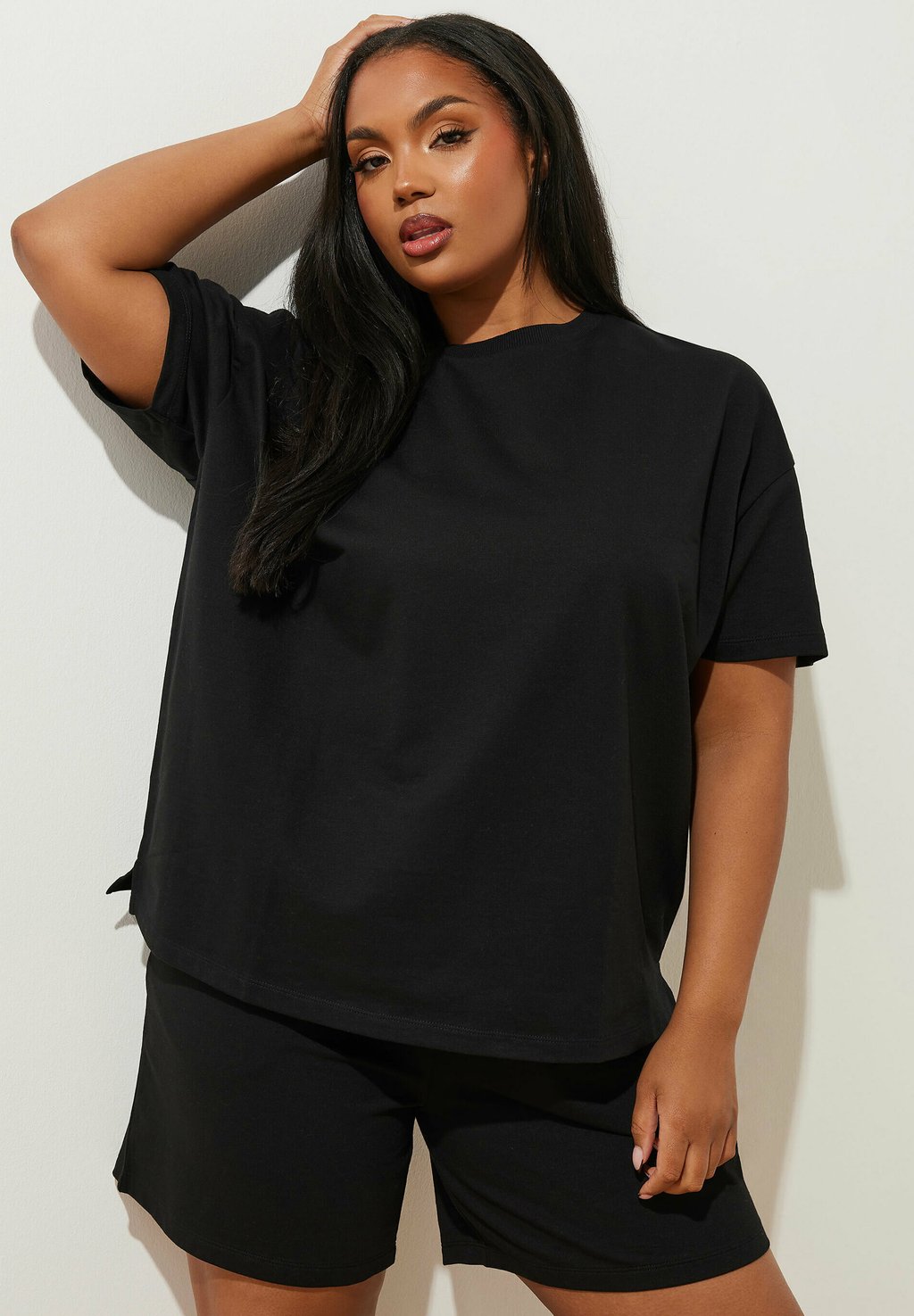 Пижама SET - Pyjama set Yours Clothing, черный
Пижама SET - Pyjama set Yours Clothing, черный