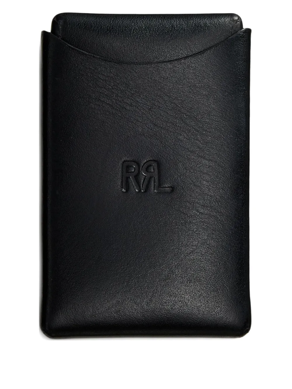 Картхолдер с тисненым логотипом Ralph Lauren RRL, черный
Картхолдер с тисненым логотипом Ralph Lauren RRL, черный