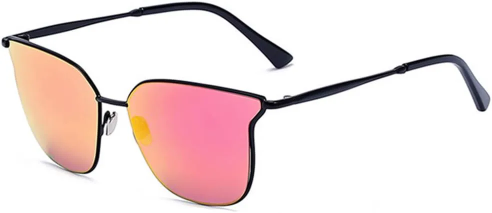 Женские дизайнерские солнцезащитные очки OWL, металлические, модные, в стиле «кошачий глаз», авиаторы, ретро, зеркальные и с дымчатыми линзами, 86009 Purple Mirror
Женские дизайнерские солнцезащитные очки OWL, металлические, модные, в стиле «кошачий глаз», авиаторы, ретро, зеркальные и с дымчатыми линзами, 86009 Purple Mirror