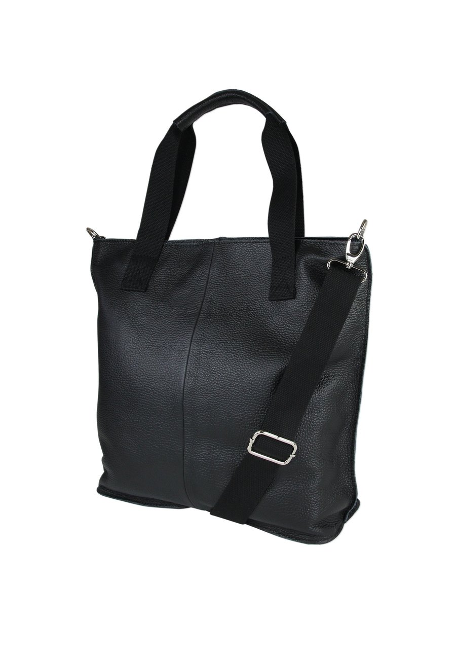 Сумка-шоппер DrachenLeder SHOPPER, Schwarz/Black
Сумка-шоппер DrachenLeder SHOPPER, Schwarz/Black