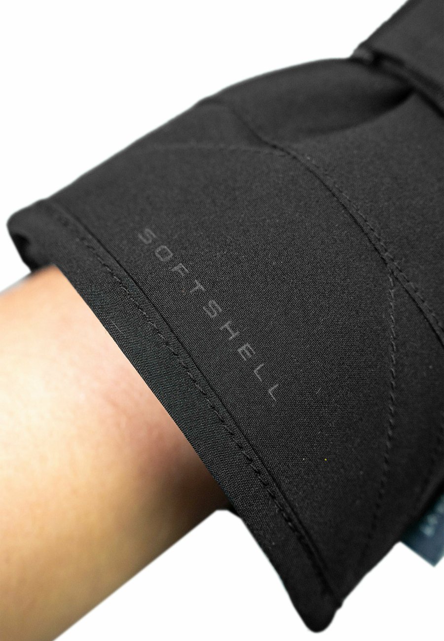 Перчатки Reusch Mittens, Black Silver/Black
Перчатки Reusch Mittens, Black Silver/Black