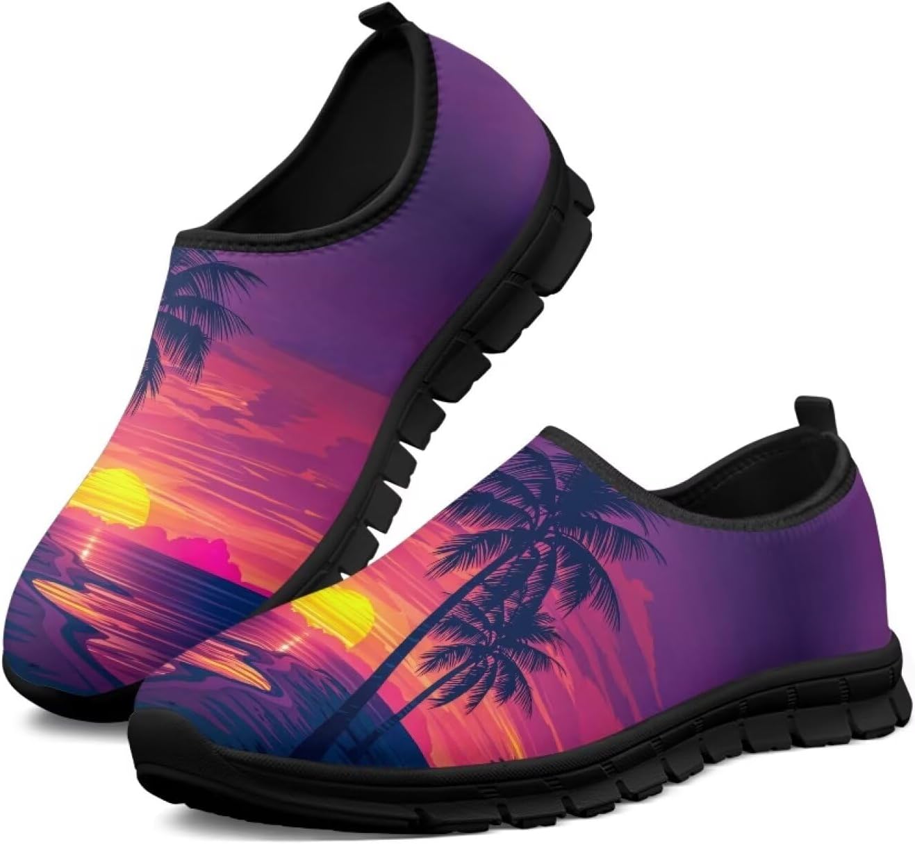 Мужские кроссовки Hresuewn, мягкие и комфортные, спортивная обувь, дышащие, для ходьбы, тенниса и бега, модный принт, Coconut Tree
Мужские кроссовки Hresuewn, мягкие и комфортные, спортивная обувь, дышащие, для ходьбы, тенниса и бега, модный принт, Coconut Tree