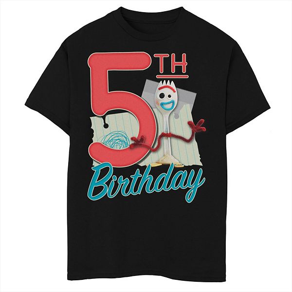 Футболка Toy Story 4 с Форки для мальчиков 8-20 лет Disney / Pixar
Футболка Toy Story 4 с Форки для мальчиков 8-20 лет Disney / Pixar