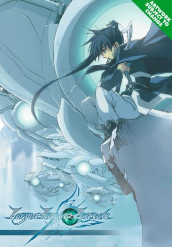 Lagoon Engine Einsatz Volume 1 (ADV Manga)
Lagoon Engine Einsatz Volume 1 (ADV Manga)