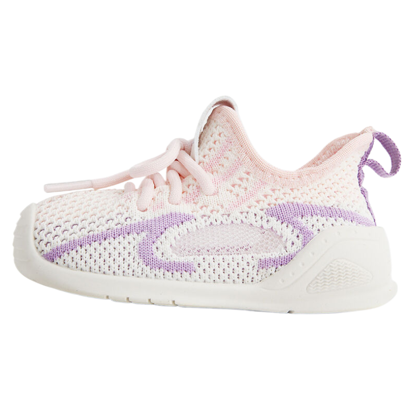 Противоскользящая дышащая обувь для малышей MAIBUXIONG, фиолетовый
Противоскользящая дышащая обувь для малышей MAIBUXIONG, фиолетовый