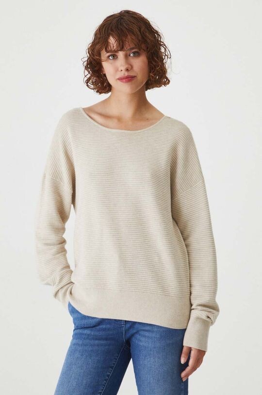 Свитер Medicine, бежевый 
Свитер Medicine, бежевый