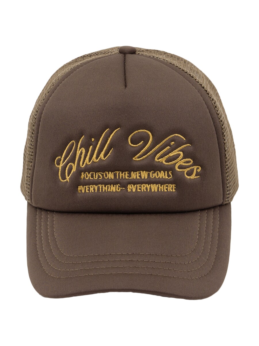 Бейсболка Pull&Bear, бронза
Бейсболка Pull&Bear, бронза