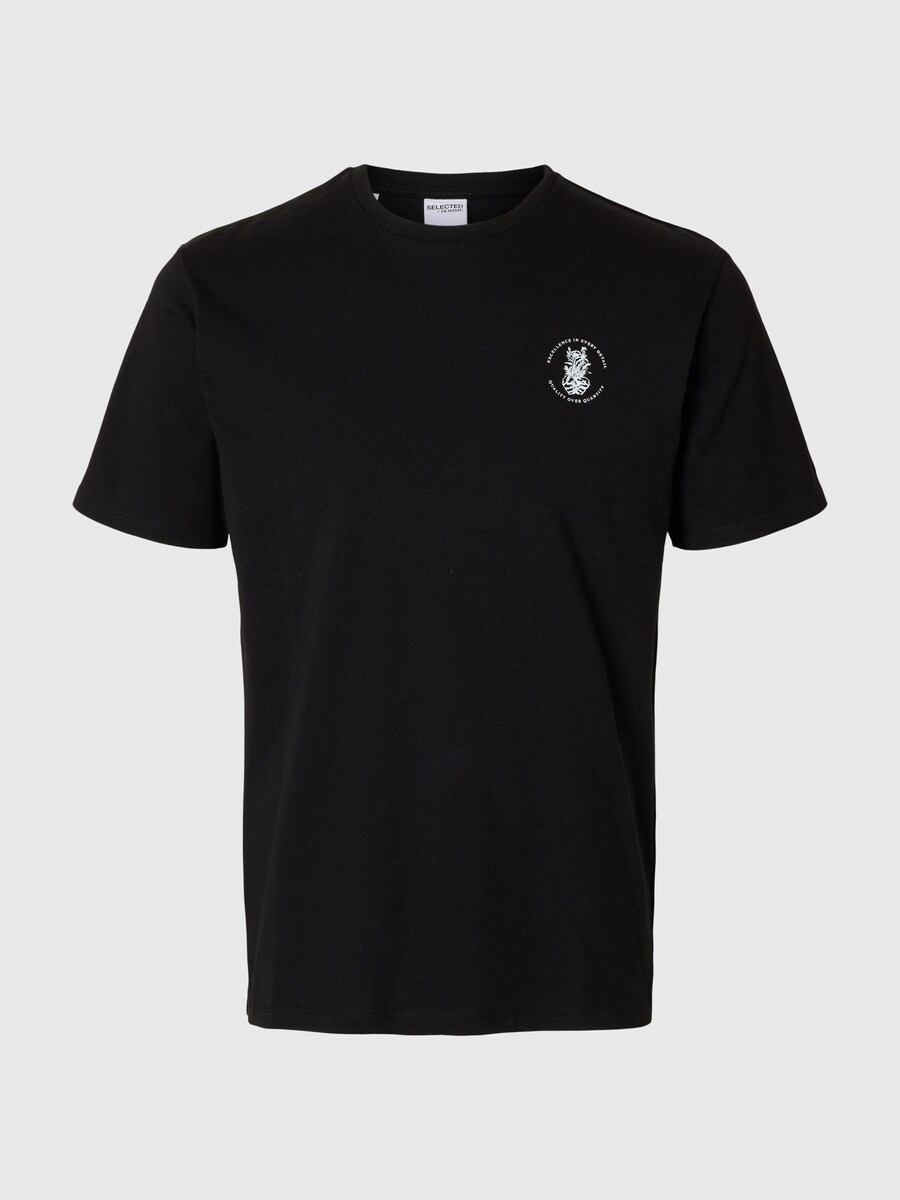 Рубашка SELECTED, черный
Рубашка SELECTED, черный