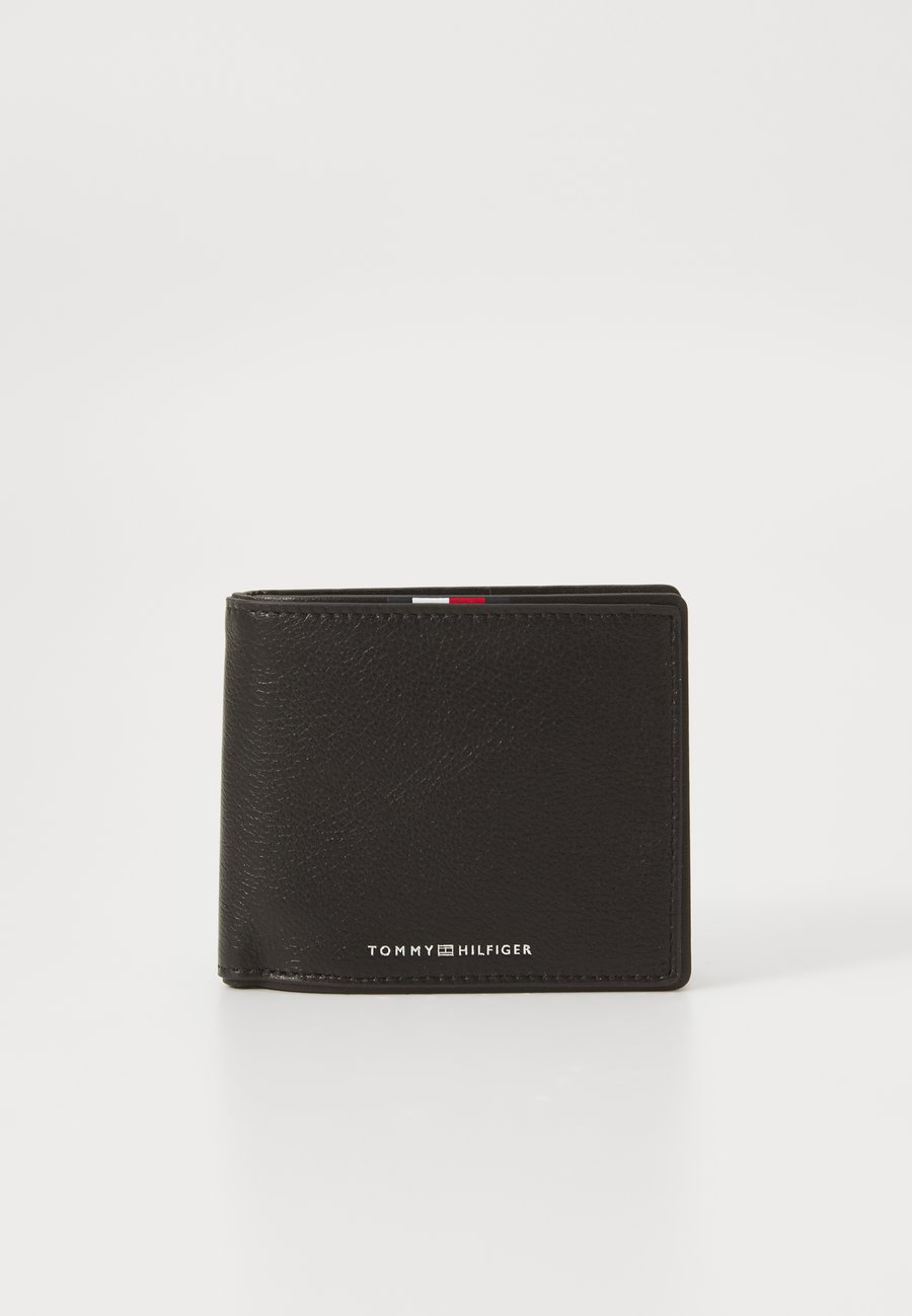 Кошелек Tommy Hilfiger CORP FLAP & COIN, Black
Кошелек Tommy Hilfiger CORP FLAP & COIN, Black