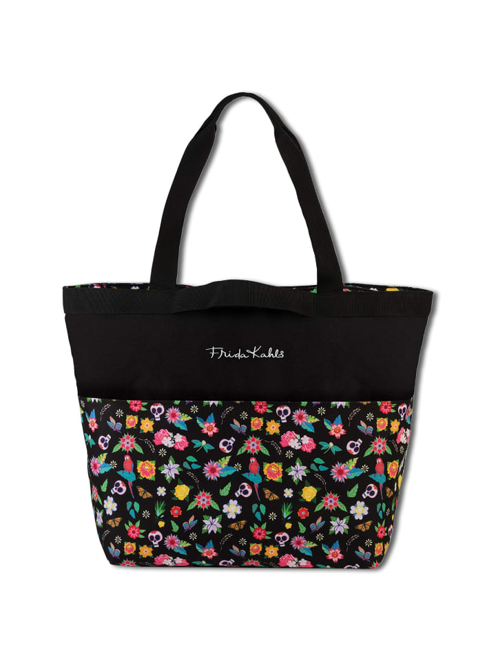 Сумка шоппер Frida Kahlo, цвет frida
Сумка шоппер Frida Kahlo, цвет frida