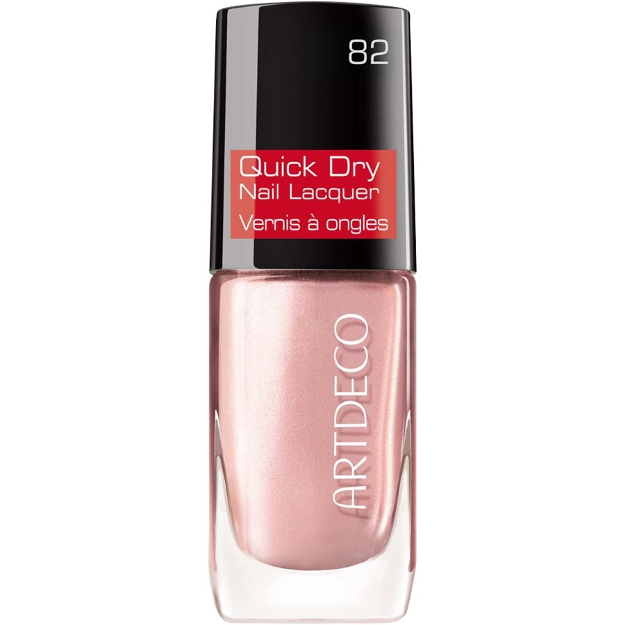 Лак для ногтей ARTDECO Quick Dry Nail Lacquer, 82 Delicate Romance / 10 ml
Лак для ногтей ARTDECO Quick Dry Nail Lacquer, 82 Delicate Romance / 10 ml