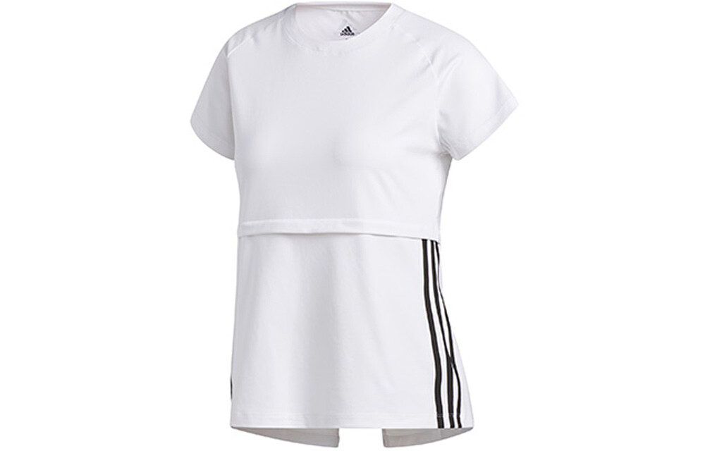 Футболка женская белая Adidas
Футболка женская белая Adidas