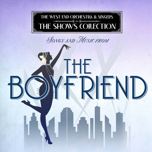 CD диск West End Orchestra & Singers: Performing Songs and Music from The Boy Friend
CD диск West End Orchestra & Singers: Performing Songs and Music from The Boy Friend