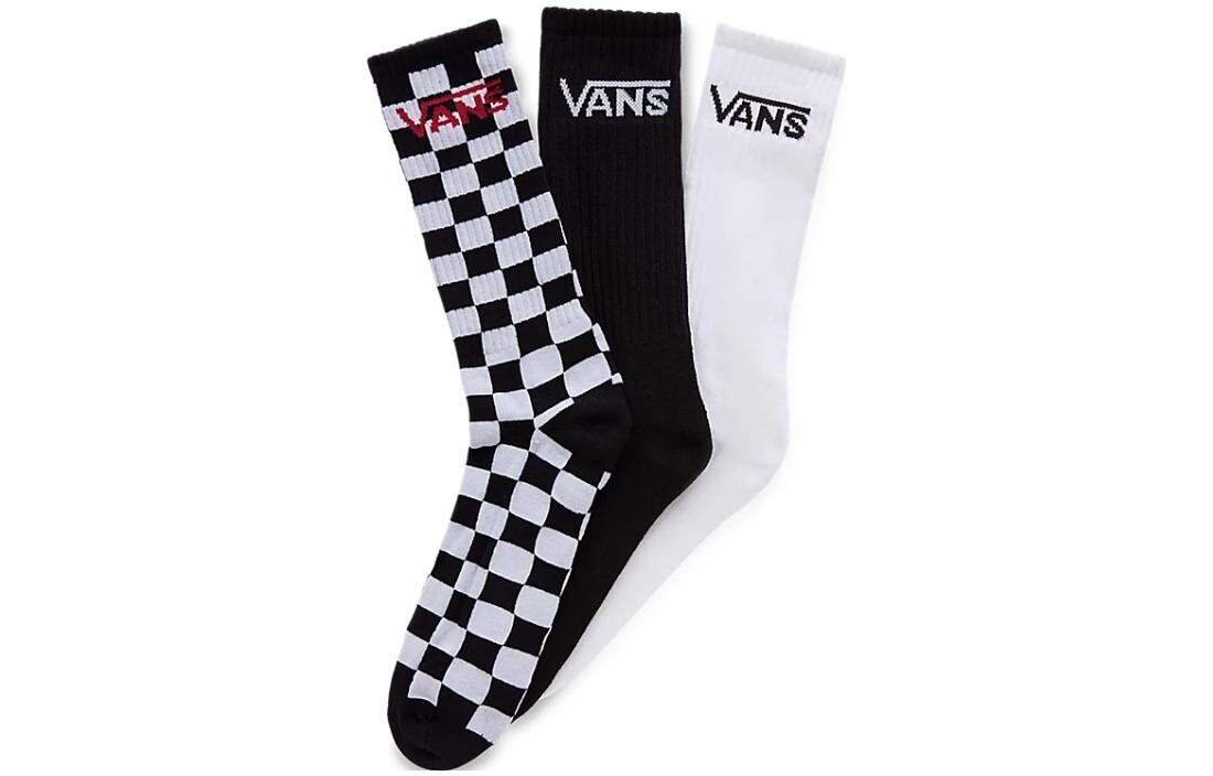 Носки унисекс до середины икры Vans
Носки унисекс до середины икры Vans