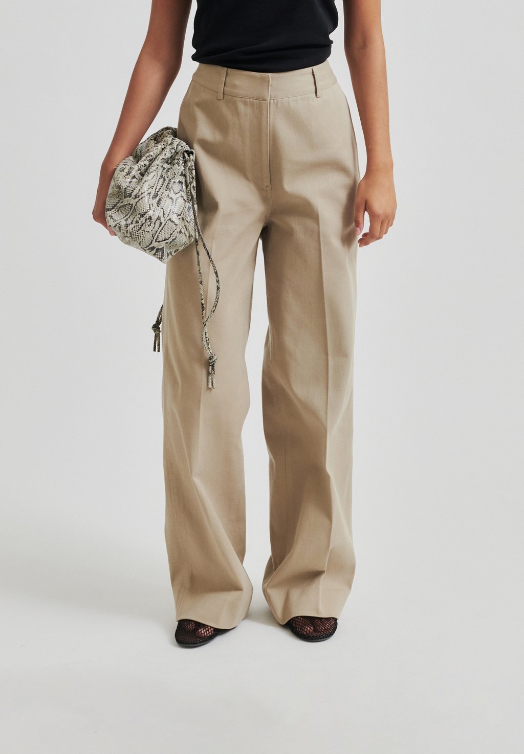 Брюки FALUA Second Female, коричневый
Брюки FALUA Second Female, коричневый