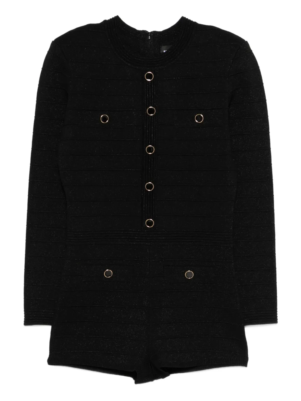 Комбинезон Tesni Retrofete, черный
Комбинезон Tesni Retrofete, черный