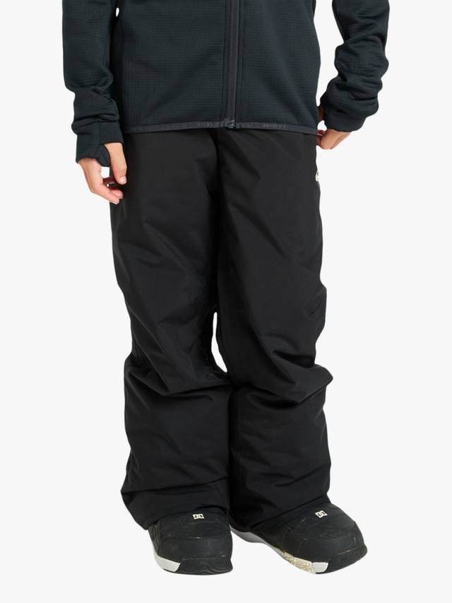 Детские снежные брюки Quicksilver Estate Quiksilver, Black
Детские снежные брюки Quicksilver Estate Quiksilver, Black