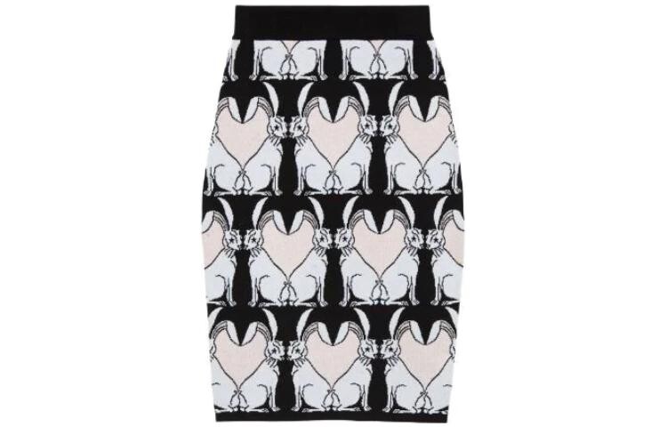 Женское трикотажное платье Burberry, цвет Black
Женское трикотажное платье Burberry, цвет Black