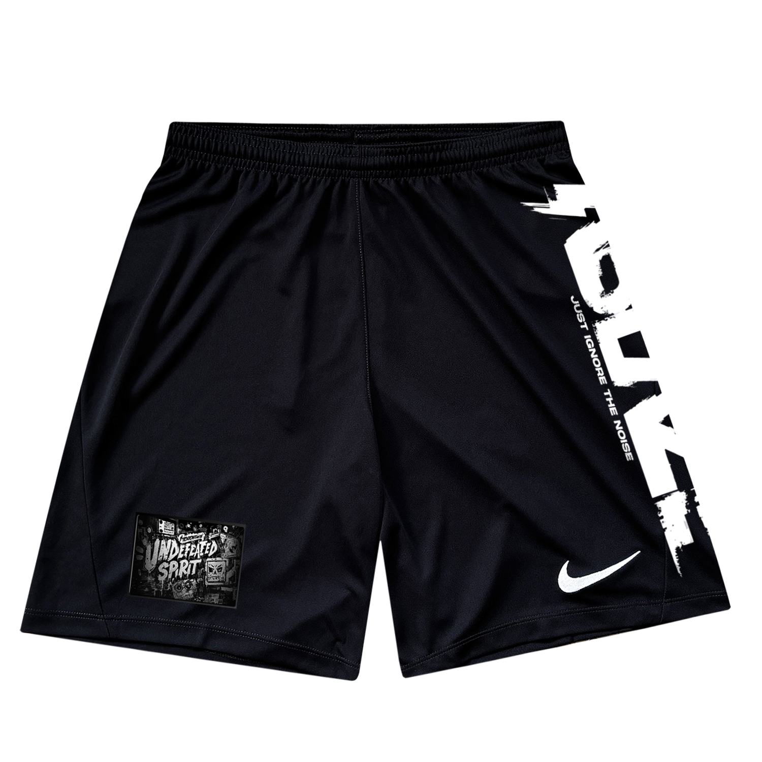 Nike Дышащие спортивные шорты Unisex Black
Nike Дышащие спортивные шорты Unisex Black