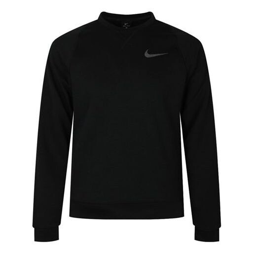 Футболка asm nk dry top ls flc project long sleeves round neck black Nike, черный
Футболка asm nk dry top ls flc project long sleeves round neck black Nike, черный