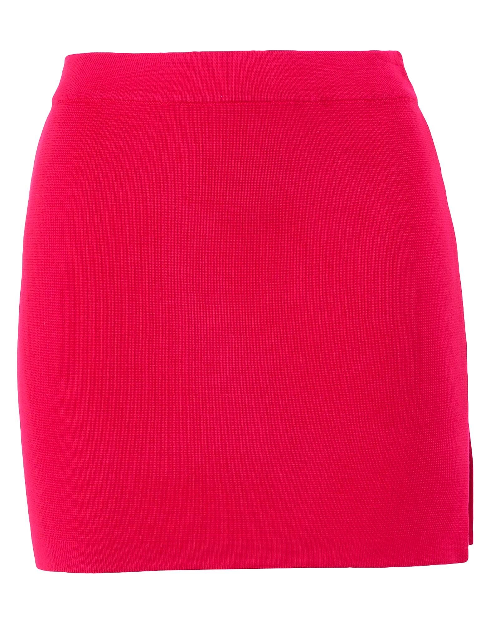 Мини-юбка Knit Split Mini Skirt 8 By Yoox, фуксия
Мини-юбка Knit Split Mini Skirt 8 By Yoox, фуксия