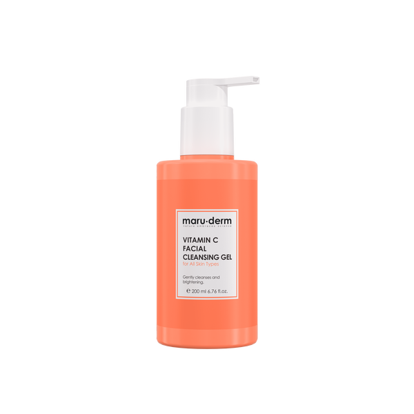 Гель для умывания с витамином С, 200 мл Maru.Derm
Гель для умывания с витамином С, 200 мл Maru.Derm